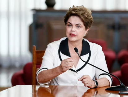 Dilma será eleita para o Banco do Brics nesta sexta-feira