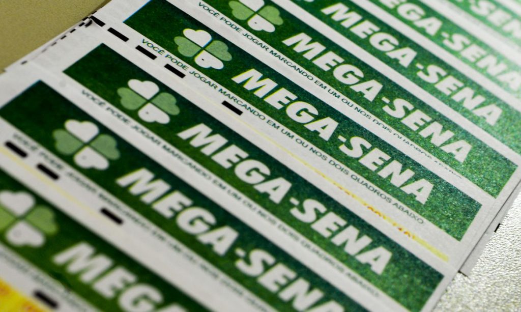 Mega-Sena acumulada sorteia nesta quarta-feira R$ 75 milhões