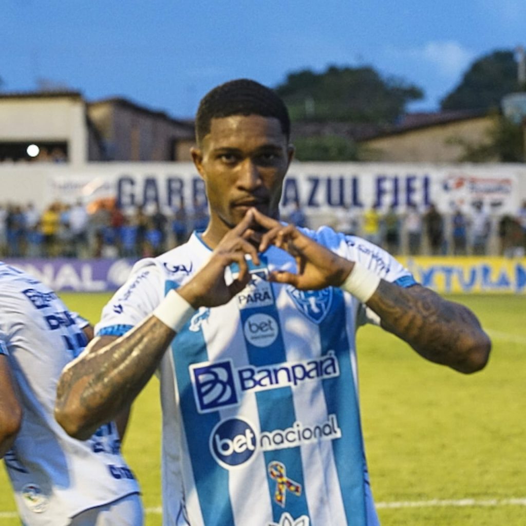 Paysandu, em desvantagem de gols, encara o Fluminense- RJ, no Mangueirão, jogo de volta da Copa do Brasil