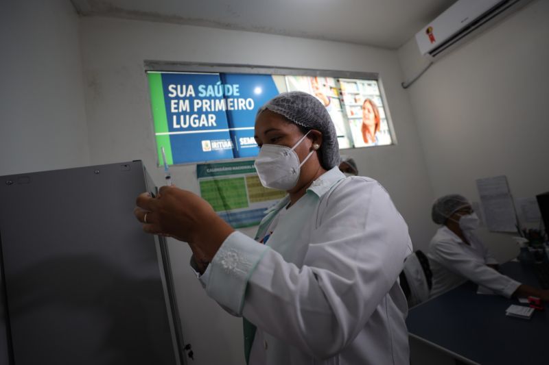 Sespa alerta para importância da vacinação contra a gripe para evitar doenças