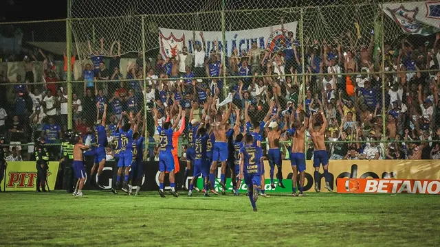 Águia Marabá vence o Remo no primeiro jogo da final do Parazão