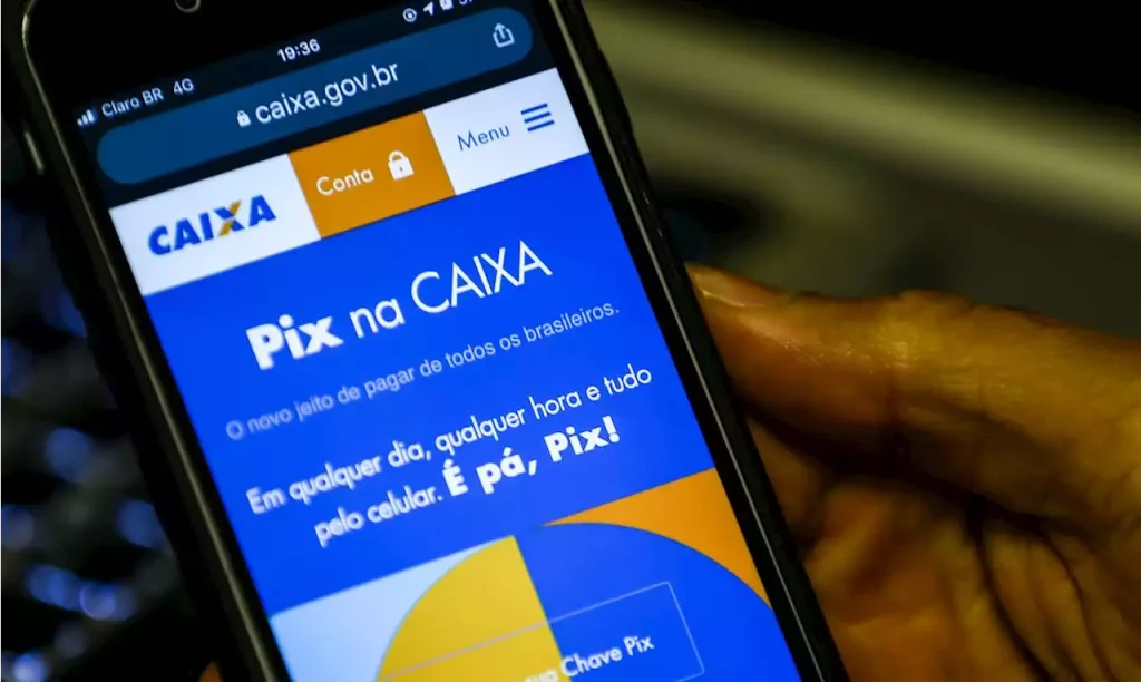 Caixa suspende cobrança de taxa para PIX de contas de pessoas jurídicas