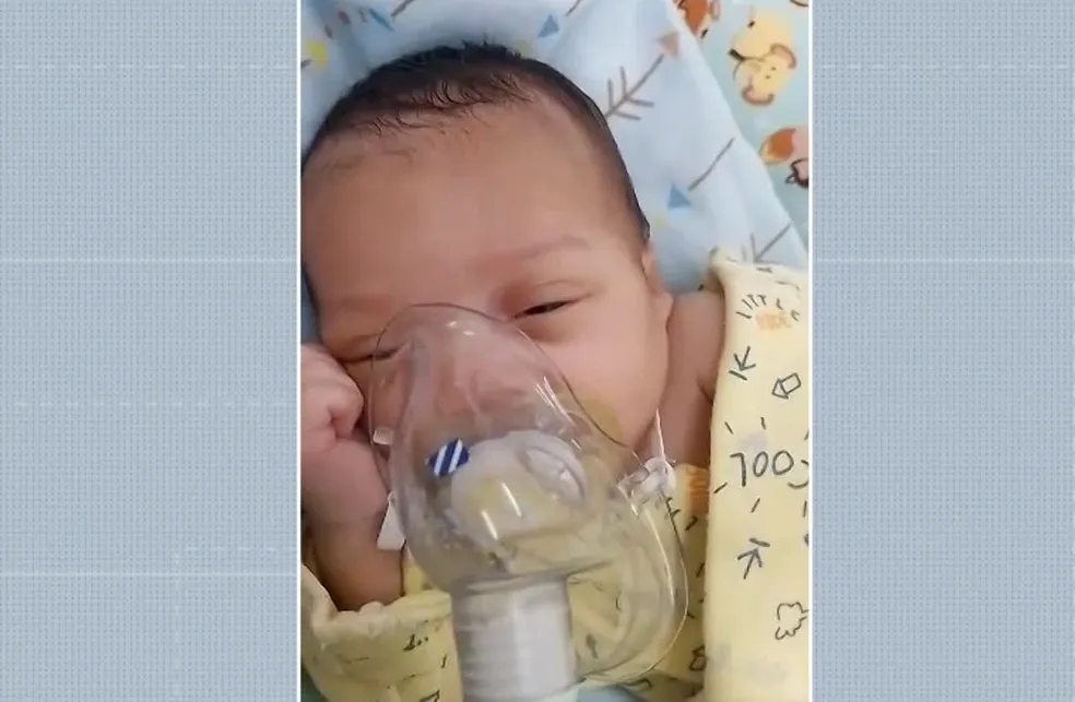 Fila por leitos de UTI: ‘É desesperador’, diz mãe de bebê prematuro que esperou cinco dias por vaga
