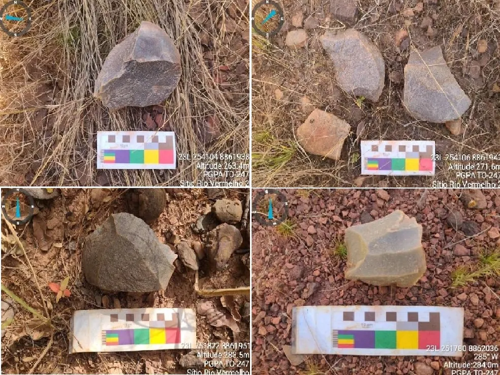 Construção de ponte é paralisada após descoberta de sítios arqueológicos em estrada no Jalapão