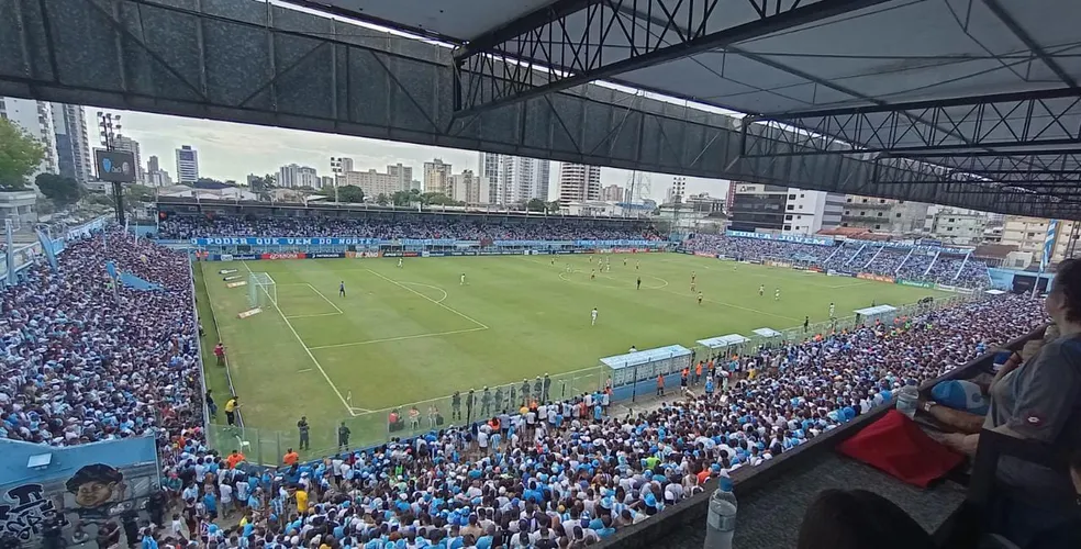 Paysandu busca acesso à Série B no quadrangular final da Série C 2023