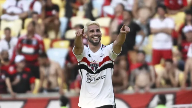 São Paulo vence Flamengo no Maracanã e abre vantagem na final da Copa do Brasil