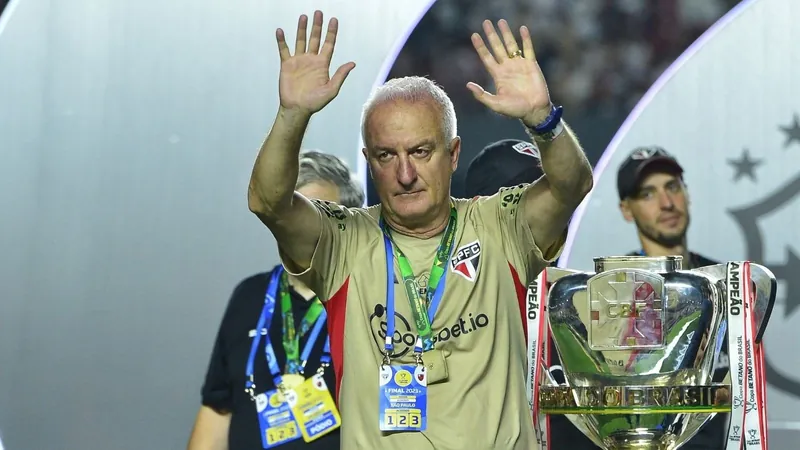 Copa do Brasil é Tricolor Paulista