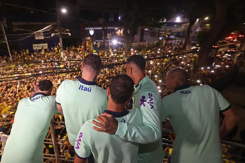 Seleção Brasileira estreia na Eliminatória em Belém