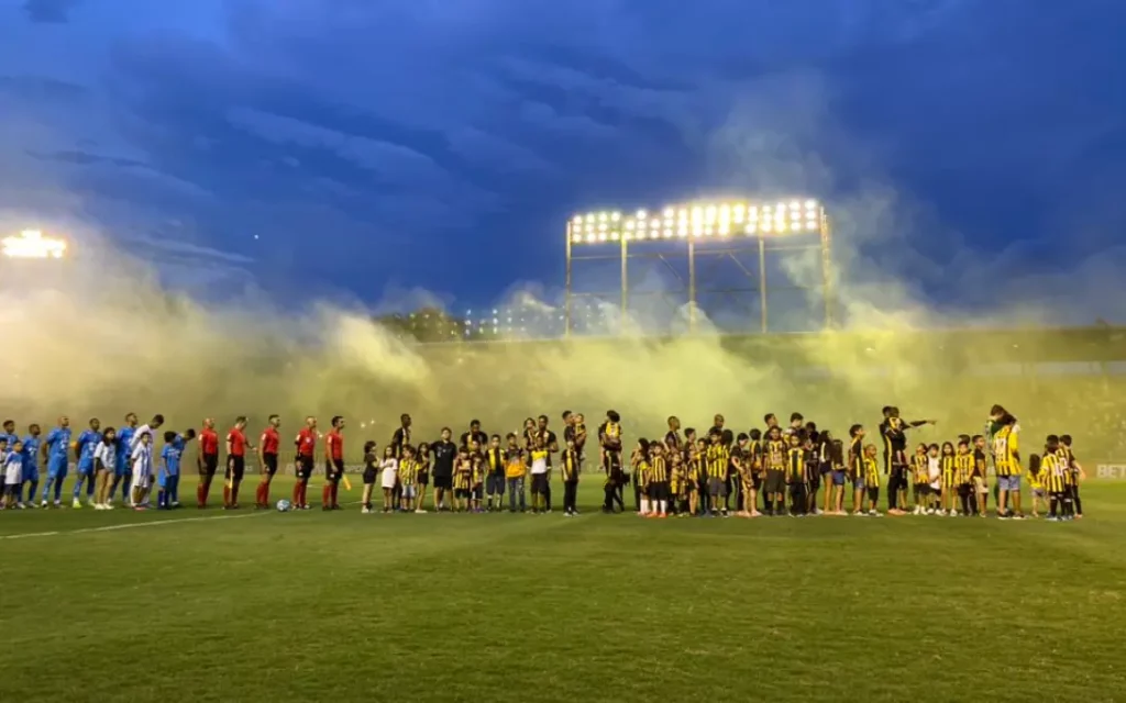 Futebol paraense está de volta à Série B