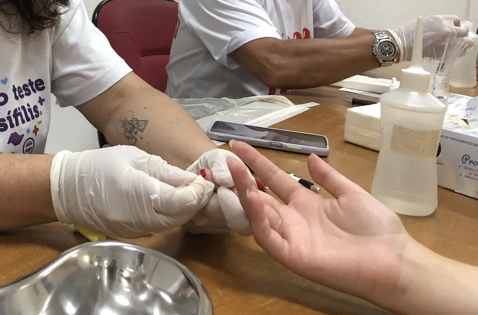 Belém é a 2ª capital com mais casos de HIV no Brasil