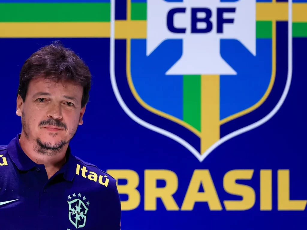 Diniz é demitido da Seleção Brasileira, e CBF quer Dorival