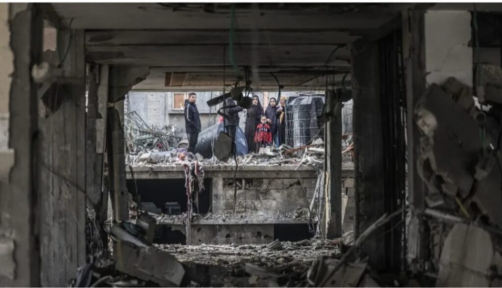 ‘Seria preciso 10 anos para recuperar a Faixa de Gaza’, declara embaixador sobre guerra entre Israel e Hamas