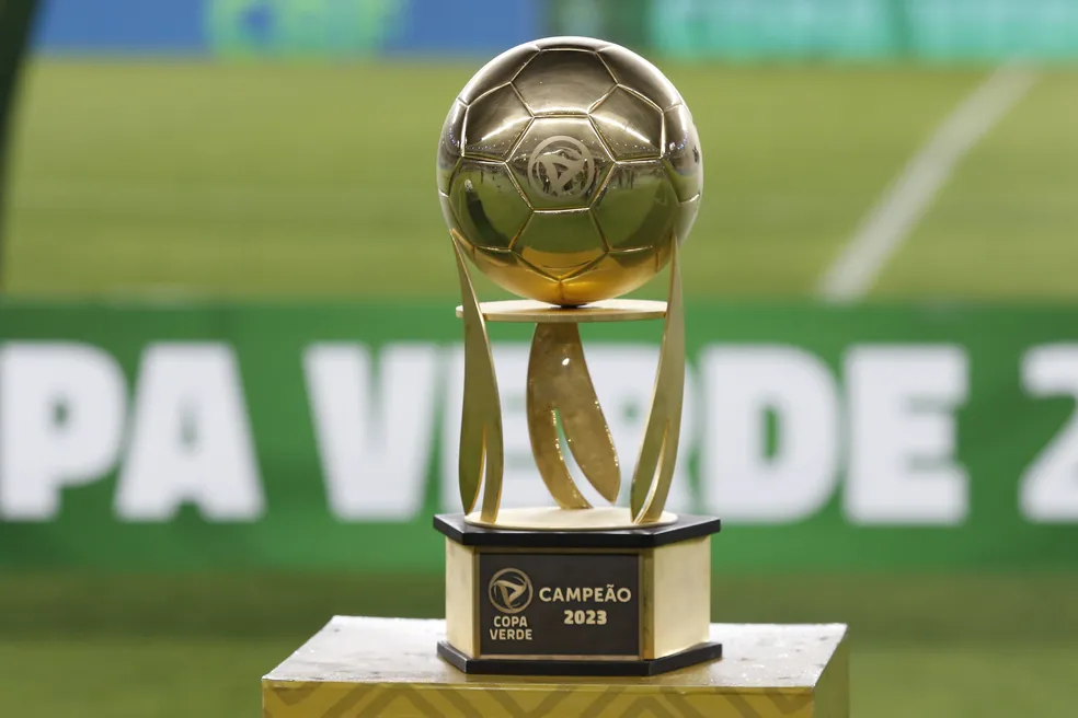 Tabela detalhada da primeira fase da Copa Verde 2024