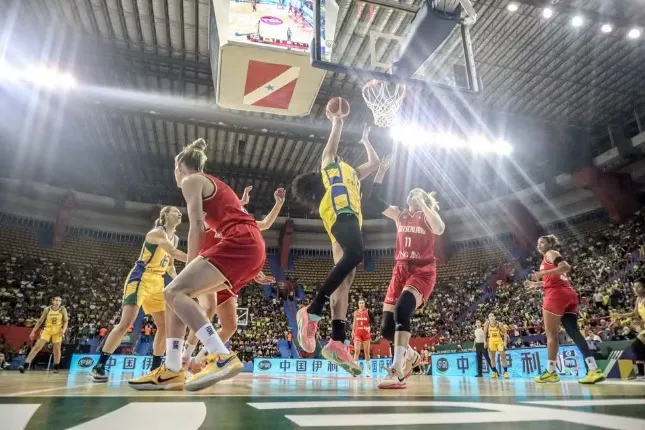 Brasil perde para Alemanha no basquete feminino e está fora dos Jogos Olímpicos de Paris