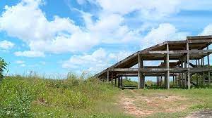 Pista de bicicross que seria legado olímpico está em construção há sete anos: ‘Sonho e decepção’