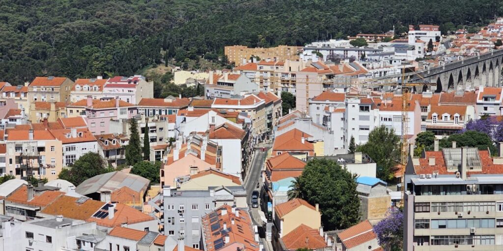 Terremoto de magnitude 5,4 na escala de Richter atinge Portugal