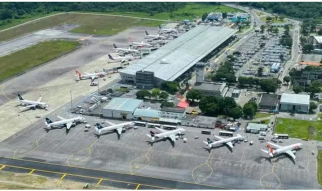 Companhias aéreas anunciam mais de 40 voos extras para Belém no outubro de Círio