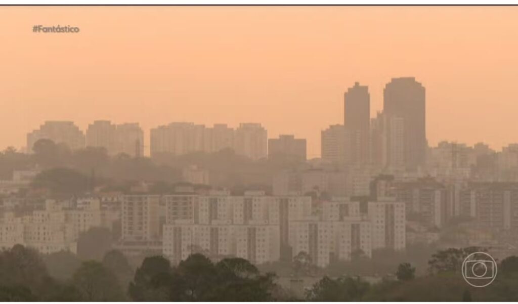 Respirar em SP equivale a fumar quatro cigarros por dia