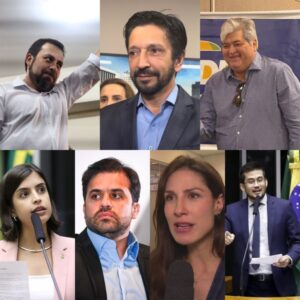 Quaest mostra empate técnico em SP entre Nunes (24%), Boulos (23%) e Marçal (20%)