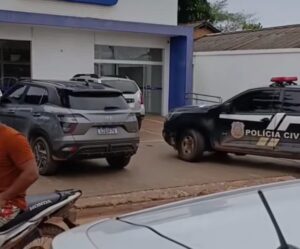 Polícia frustra tentativa de assalto à agência do Banpará de Cumaru do Norte