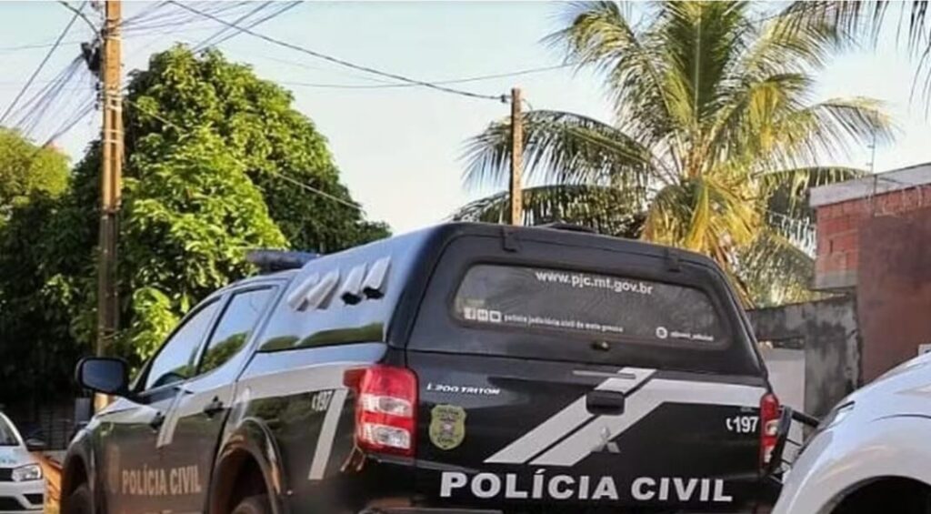Operação cumpre mandados de prisão contra facção criminosa suspeita de torturar jovem em Tangará da Serra (MT)