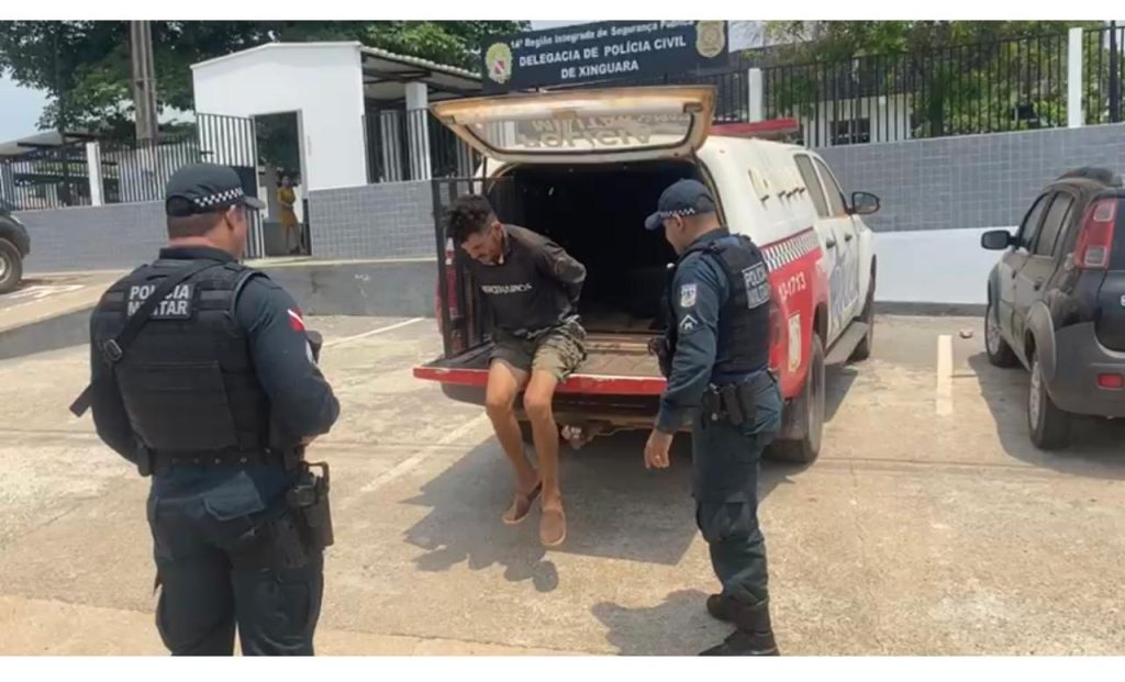 PM do Pará recupera Van de autoescola furtada no Tocantins