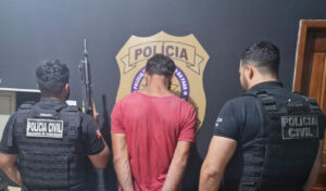 Giro Policial no sul do Pará