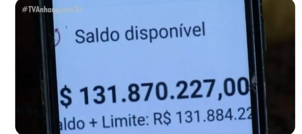 No TO, Sem acordo com banco, motorista que recebeu R$ 131 milhões por engano vai seguir com pedido de 10% de recompensa, diz defesa